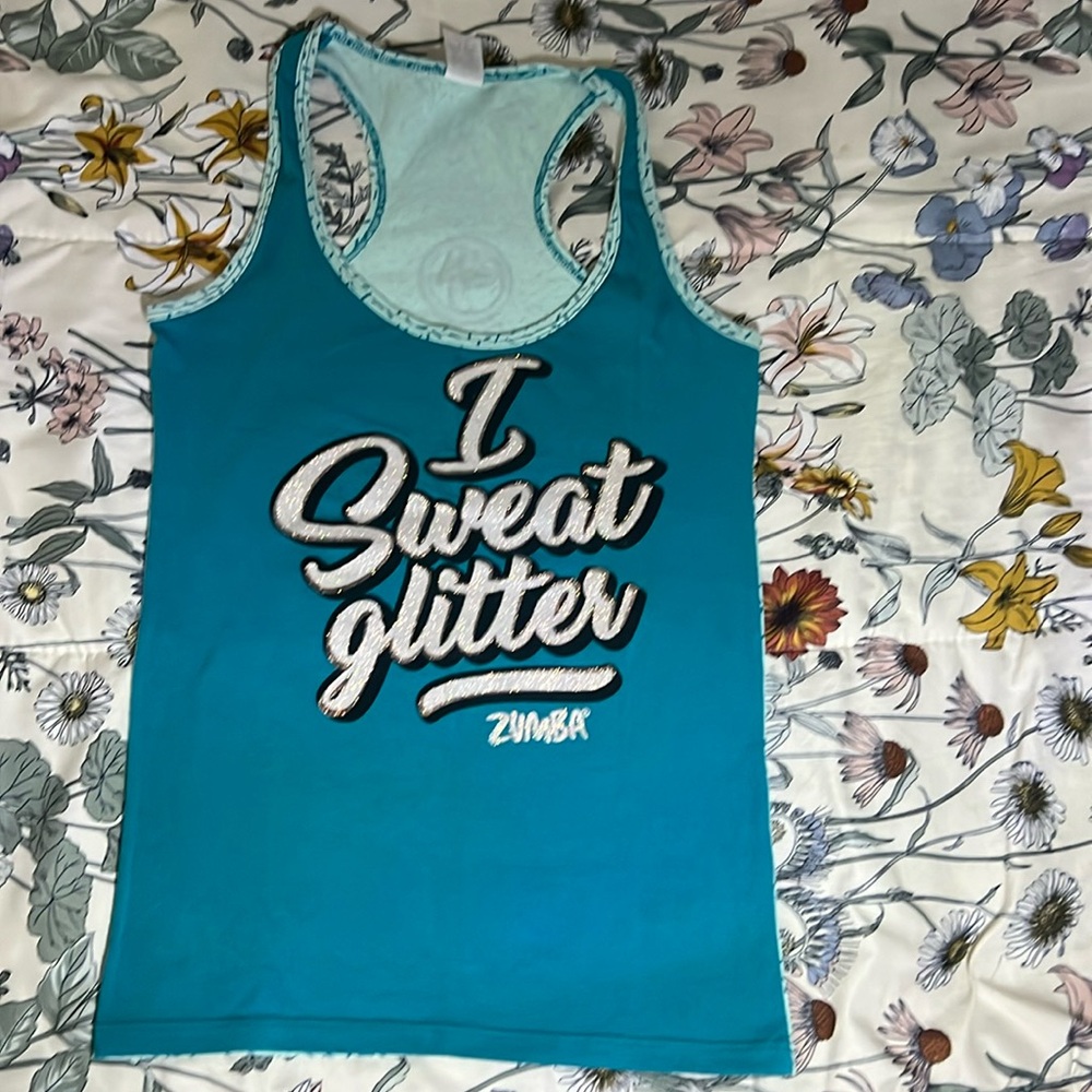 Zumba Fitness Racerback